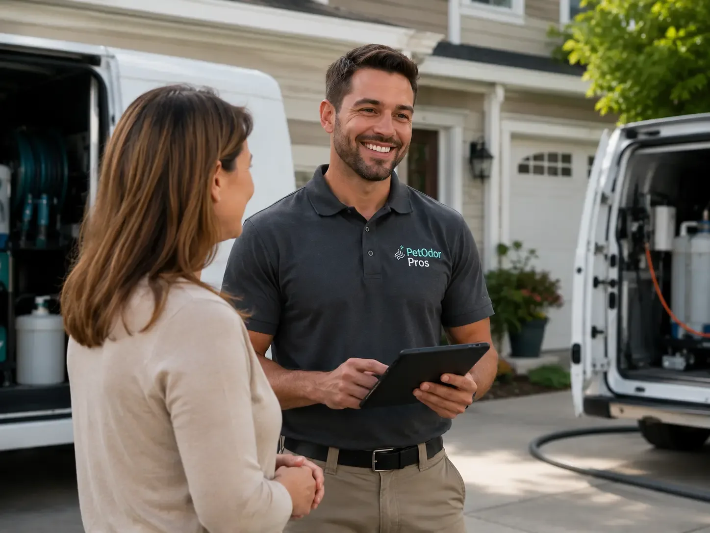 Pet Odor Removal FAQs for Verdigre, NE